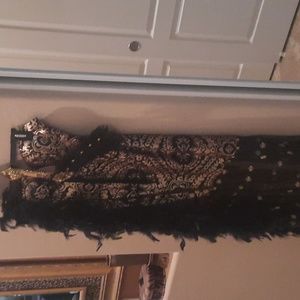 Stunning 1920's Style gown